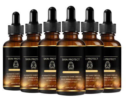 Walker Skin 6 Bottle - (One Time Offer)